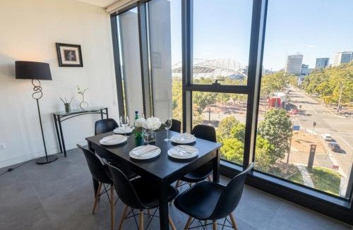 Lidcombe Apartment | Event Stay Olympic Park with free parking