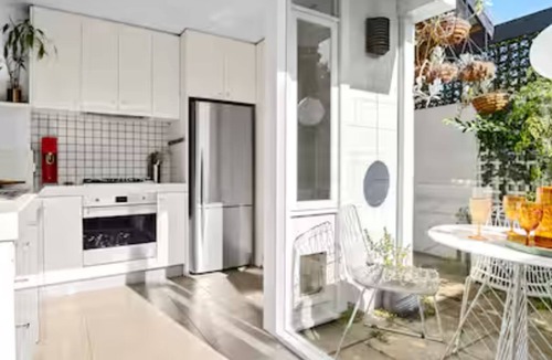 Fitzroy House | Eversley House, Fitzroy