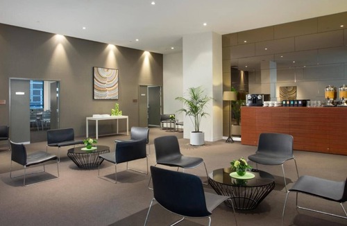 Chinatown Apartment | Executive 1 -Bedroom Apartment on Bourke Street Melbourne CBD