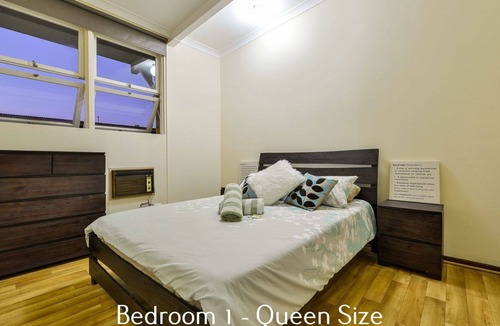 Exmouth House | Exmouth Villas Unit 37 -This Villa is Perfect for groups and families alike