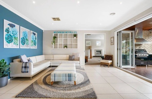 Mount Martha House | Expansive Family Entertainer In Blue Chip Locale