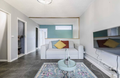 North Melbourne Apartment | Experience Comfort and Convenience