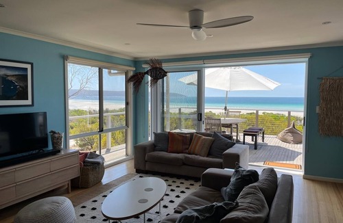Island Beach House | Fabulous Beachfront House on Island Beach, Kangaroo Island, South Australia