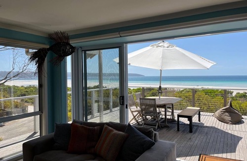 Island Beach House | Fabulous Beachfront House on Island Beach, Kangaroo Island, South Australia
