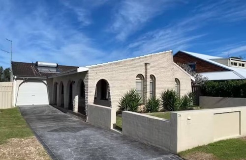 Tuncurry House | Family 3 bedroom house located in Tuncurry