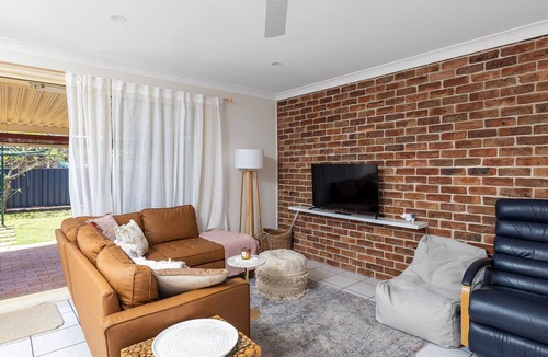Fingal Bay House | Family Beach Escape at Fingal Bay - 1-14 Coral Street