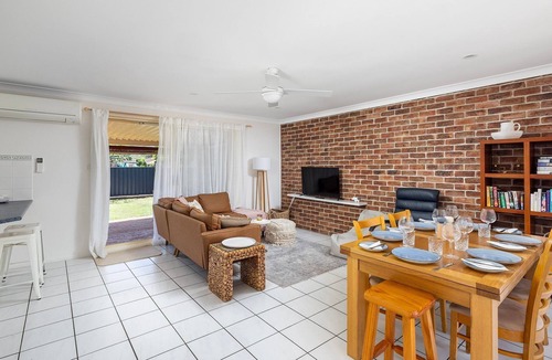 Fingal Bay House | Family Beach Escape at Fingal Bay - 1-14 Coral Street