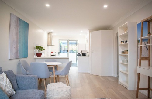 Scarborough Villa | Family Friendly Coastal Oasis
