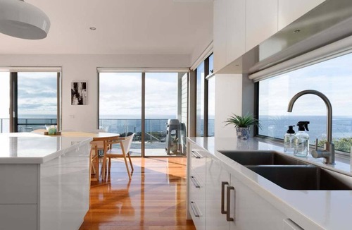 Burnie House | Family-Friendly Coastal Home with Ocean Views