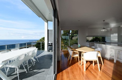 Burnie House | Family-Friendly Coastal Home with Ocean Views