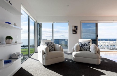 Burnie House | Family-Friendly Coastal Home with Ocean Views