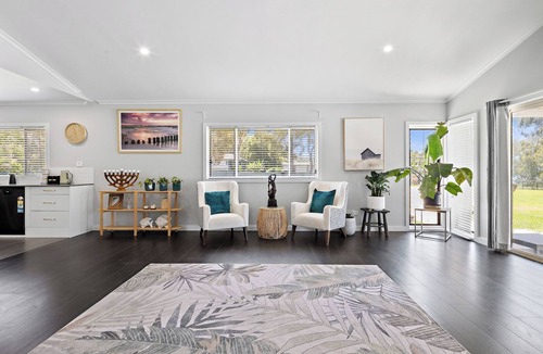 Fishermans Reach House | Family getaway with all the home comforts
