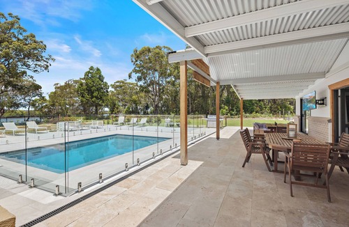 Fishermans Reach House | Family getaway with all the home comforts