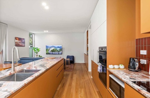 Mayfield Apartment | Family Home in Mayfield with Stylish Interior
