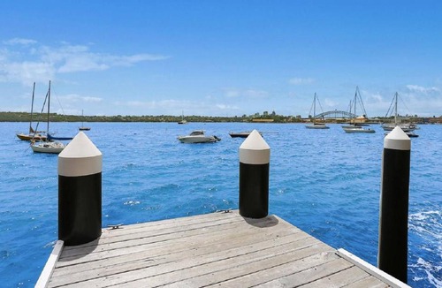 Darling Point Apartment | Famous Sydney Harbour