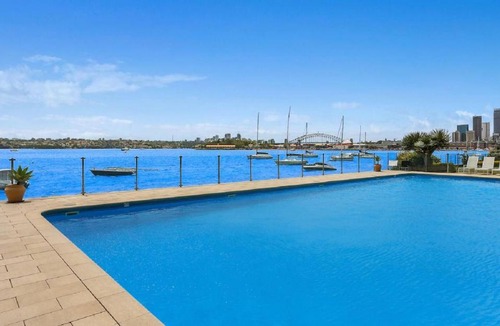 Darling Point Apartment | Famous Sydney Harbour