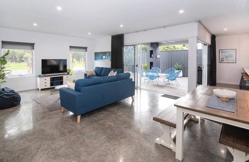 Busselton House | Fantasea- Newly built modern home