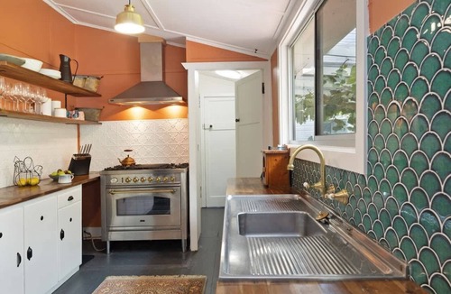 Wamberal House | Farm-Luxe Cottage | Animals, Firepit, Beach