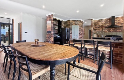 North Dandalup House | Farm Stay 3-Bed House in North Dandalup