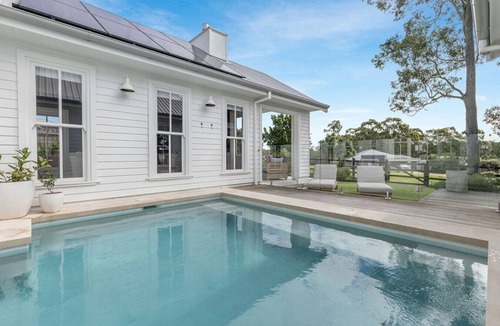 Pokolbin House | Farmhouse Hunter Valley
