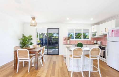 Yeppoon Resort | Farnborough Beach Cottage