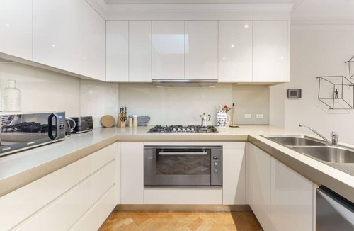 Carlton South House | Farrah - Designer, Three Bedroom Carlton Residence