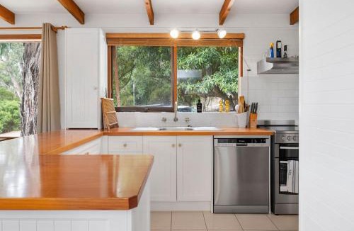 Wye River House | Fern Cottage - BYO Linen