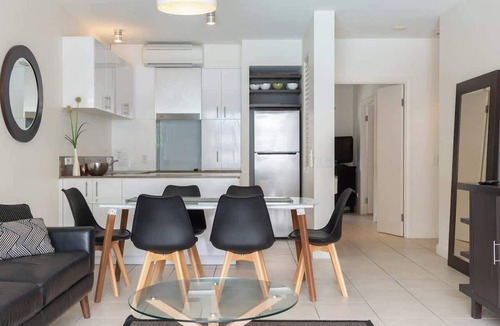 Palm Cove Apartment | Fig Oasis—Poolside Resort Living at The Beach Club