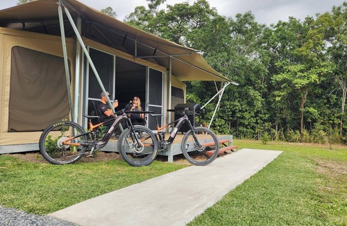Finch Hatton Apartment | Finch Falls Retreat