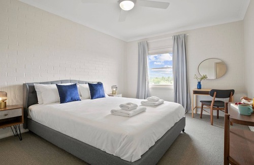 Moss Vale Apartment | Finch’s Nest – easy, comfortable accommodation for 4-6 in the heart of Moss Vale