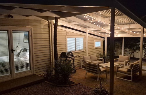 Beechworth Cottage | Finchy Cottage - Your charming Beechworth cottage where heritage character meets modern com