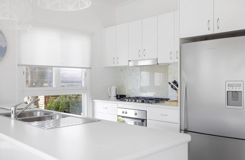 Fingal Bay House | Fingal Bay Beach House - Water Views and Seconds From the Beach