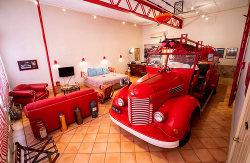 North Adelaide Apartment | Fire Station Inn