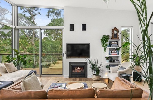 Surf Coast House | Fireplace, 650m Beach, Entertaining Deck, Netflix, Nature