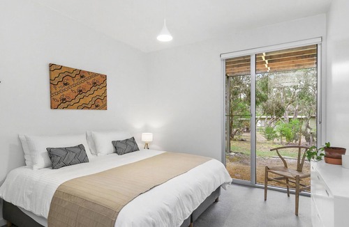 Surf Coast House | Fireplace, 650m Beach, Entertaining Deck, Netflix, Nature