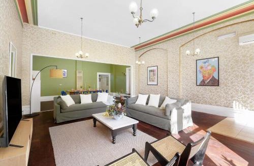 Fitzroy House | Fitzroy Private Rooms - 132 Nicholson Homestay