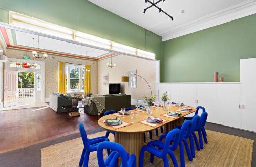 Fitzroy House | Fitzroy Private Rooms - 132 Nicholson Homestay