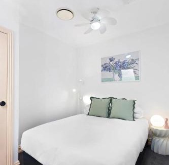 Fitzroy House | Fitzroy Private Rooms - 132 Nicholson Homestay