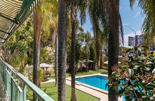 Rivervale Hotel | Flag Motor Lodge