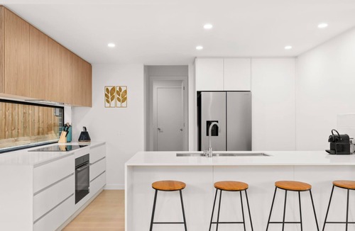 Frankston South House | Fleetwood Atelier - Contemporary Townhouse