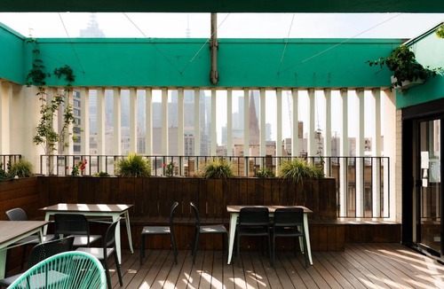 Melbourne Central Business District Hostel | Flinders Backpackers