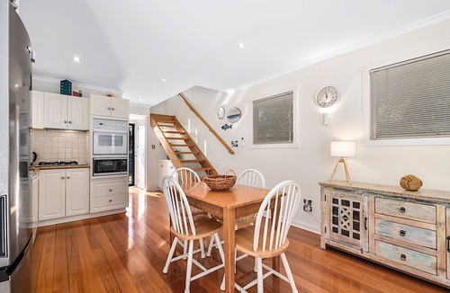 Low Head Cottage | Flood Tide Cottage Two