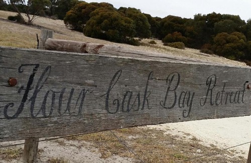 Haines Apartment | Flour Cask Bay Retreat