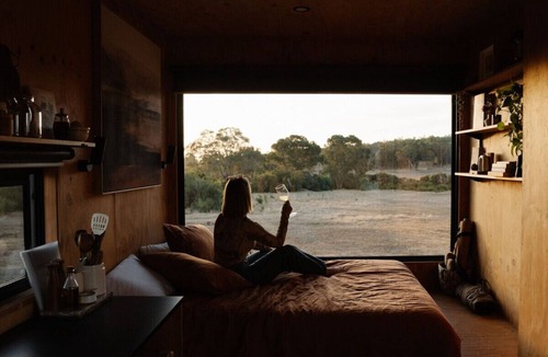 Chapman Hill Cabin | Flynn the Tiny Cabin in Busselton