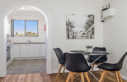 Port Macquarie Apartment | Flynns Beach Seascape