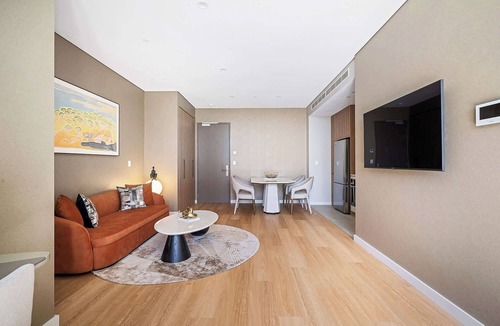 Applecross Apartment | Forbes Manaa Living 1BR Suite