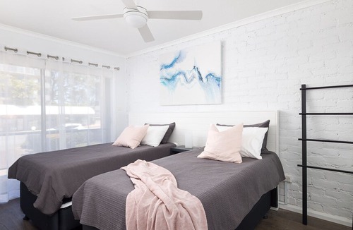 Soldiers Point Apartment | Fordek1, Private Beach Access