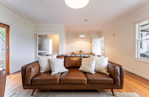 Mount Evelyn Other | Forest Farm Stay in the Yarra Valley-fireplace