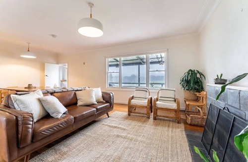 Mount Evelyn Other | Forest Farm Stay in the Yarra Valley-fireplace