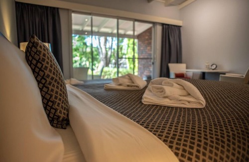 Pemberton House | Forest Lodge Resort